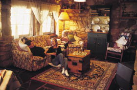 Trestrail - Accommodation Cairns 0