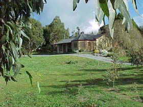 Delamere SA Accommodation Cairns