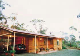 Skillogalee Cottages - Accommodation Cairns 0