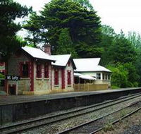 Mount Lofty Railway Station - Accommodation Cairns