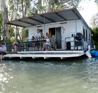 The Murray Dream Self Contained Moored Houseboat - Accommodation Cairns