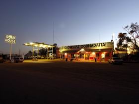 Oodnadatta SA Accommodation Cairns