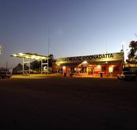 Pink Roadhouse Oodnadatta - Accommodation Cairns