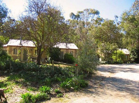 Riesling Trail Cottages - Accommodation Cairns 3