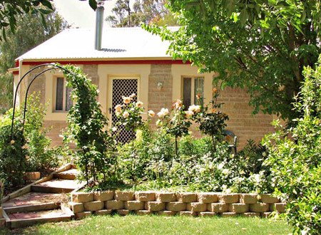 Riesling Trail Cottages - Accommodation Cairns 4