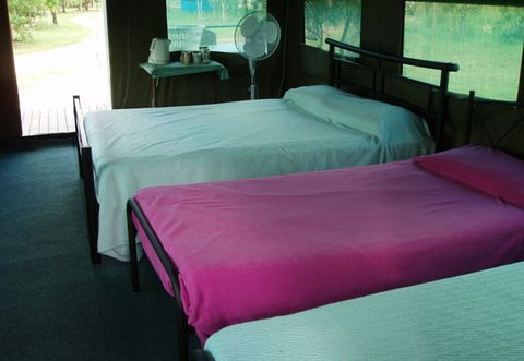Litchfield Safari Camp - Accommodation Cairns 2