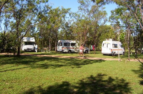 Litchfield Safari Camp - Accommodation Cairns 4