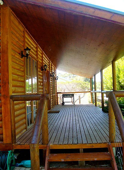 Ottilie's Cabin - Accommodation Cairns 2