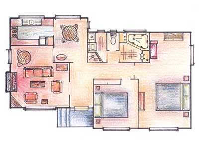 Adelaide Hills Retreats - Villa Lemoni - Accommodation Cairns 5