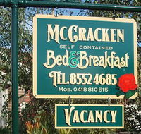 Mc Cracken Bed and Breakfast - Accommodation Cairns