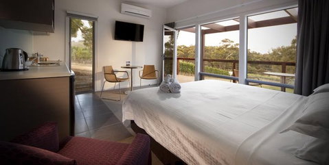 Longview Vineyard Apartments - Accommodation Cairns 4