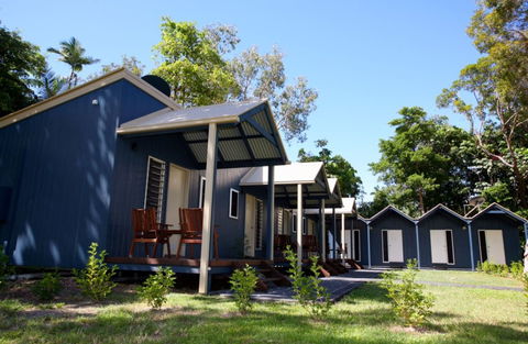 Cairns Holiday Park - Accommodation Cairns 0