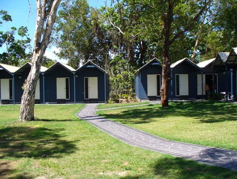 Cairns Holiday Park - Accommodation Cairns 1
