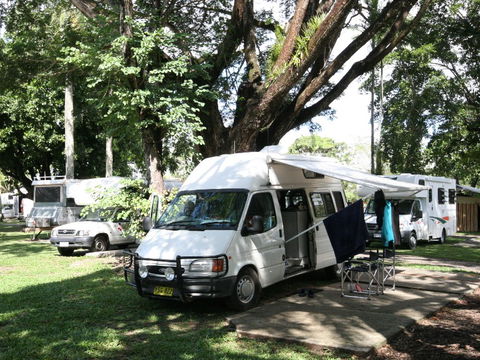 Cairns Holiday Park - Accommodation Cairns 4
