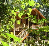 Rivers Edge Rainforest Retreat - Accommodation Cairns