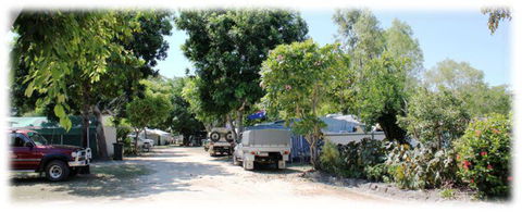 Karumba Point Tourist Park - Accommodation Cairns 3