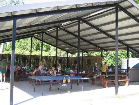 Cape Tribulation Camping - Accommodation Cairns 1