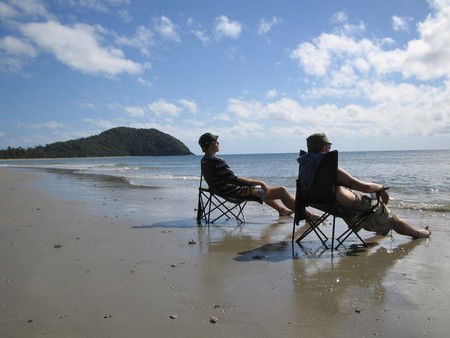 Cape Tribulation Camping - Accommodation Cairns 3