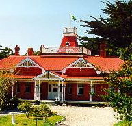 Ormiston House - Accommodation Cairns