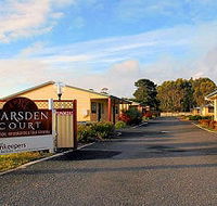 Marsden Court - Accommodation Cairns