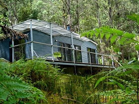 Huon Bush Retreats - Accommodation Cairns 0