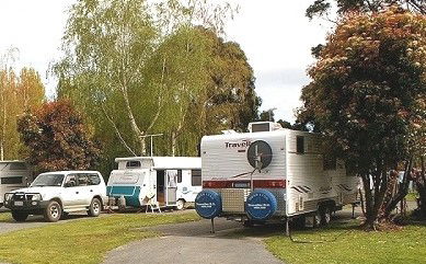 New Norfolk Caravan Park - Accommodation Cairns 1
