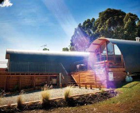 43 Degrees Eco Apartments - Accommodation Cairns 1