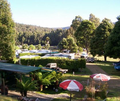 Wayatinah Lakeside Caravan Park - Accommodation Cairns 2