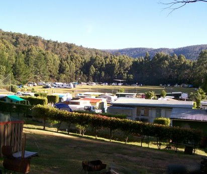 Wayatinah Lakeside Caravan Park - Accommodation Cairns 3