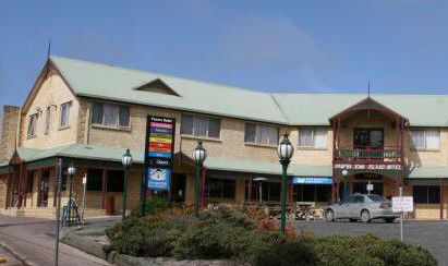 Parers King Island Hotel - Accommodation Cairns 1