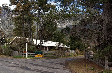Gowrie Park Wilderness Village - Accommodation Cairns 1