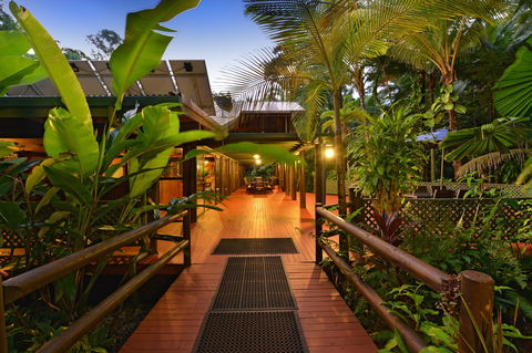 Wait A While Retreat - Accommodation Cairns 0