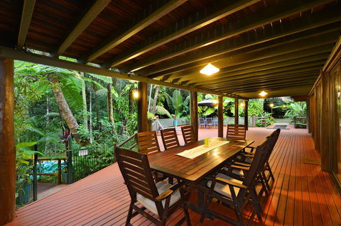 Wait A While Retreat - Accommodation Cairns 4