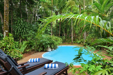 Wait A While Retreat - Accommodation Cairns 10