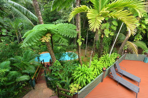 Wait A While Retreat - Accommodation Cairns 11