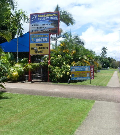 Kookaburra Holiday Park - Accommodation Cairns 1