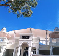 Sarayi Hotel - Accommodation Cairns
