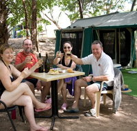 Adels Grove Camping Park - Accommodation Cairns