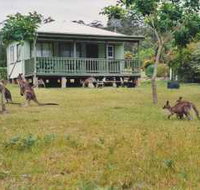 Berringer Lake Holiday Cottages - Accommodation Cairns