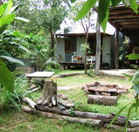 Ride On Mary Bush Cabin Adventure Stay - Accommodation Cairns