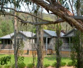 The Homestead Cabins Brogo - Accommodation Cairns 0