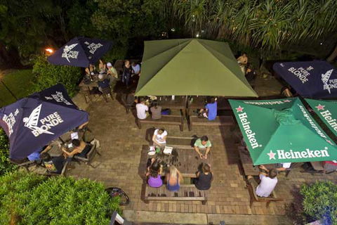 Halse Lodge Backpackers Hostel YHA - Accommodation Cairns 4