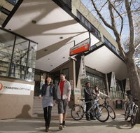 Canberra City YHA - Accommodation Cairns