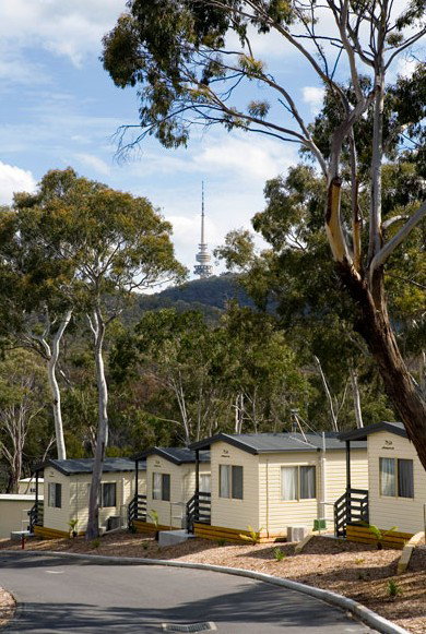 Canberra Motor Village - Accommodation Cairns 3