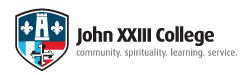 John XXIII College - Accommodation Cairns 0