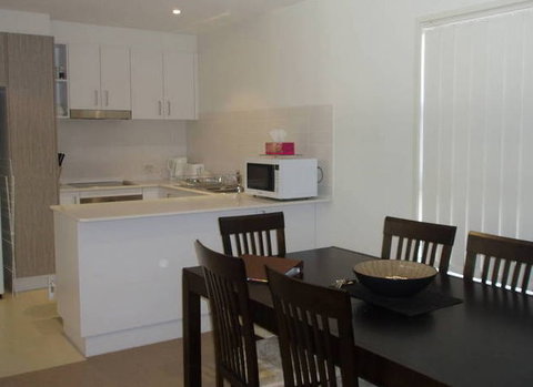 Braddon Element Apartment - Accommodation Cairns 0
