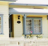 Rose Cottage Bed  Breakfast - Accommodation Cairns
