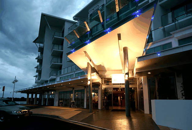 Ramada Hotel And Suites Ballina - Accommodation Cairns 4
