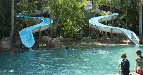 BIG4 North Star Holiday Resort - Accommodation Cairns