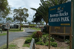 Browns Rocks Caravan Park - Accommodation Cairns